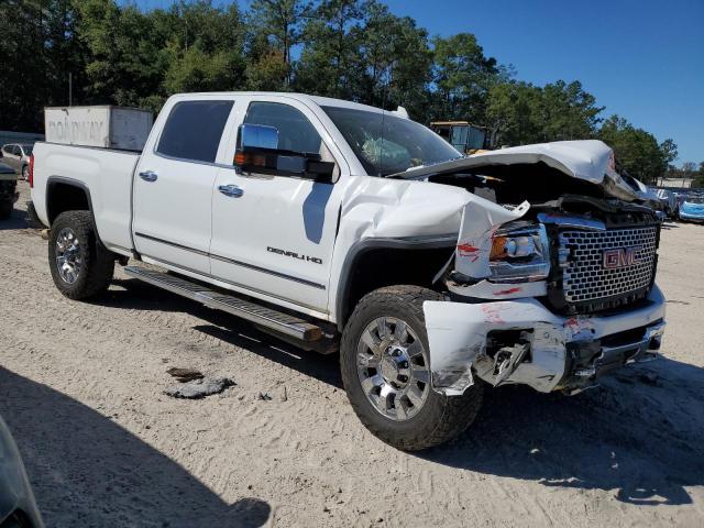  GMC SIERRA 2017 White