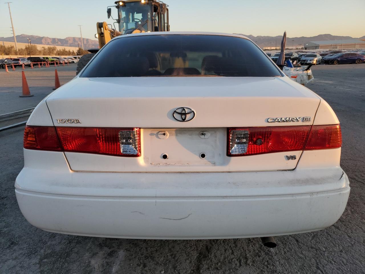 2000 Toyota Camry Le VIN: 4T1BF28KXYU936829 Lot: 75544854