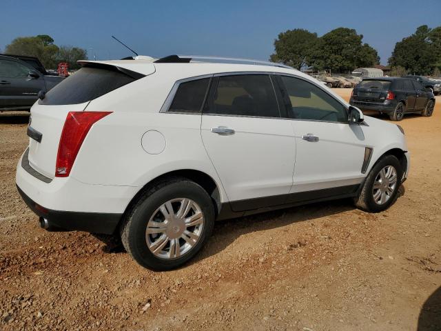 Parquets CADILLAC SRX 2016 Biały