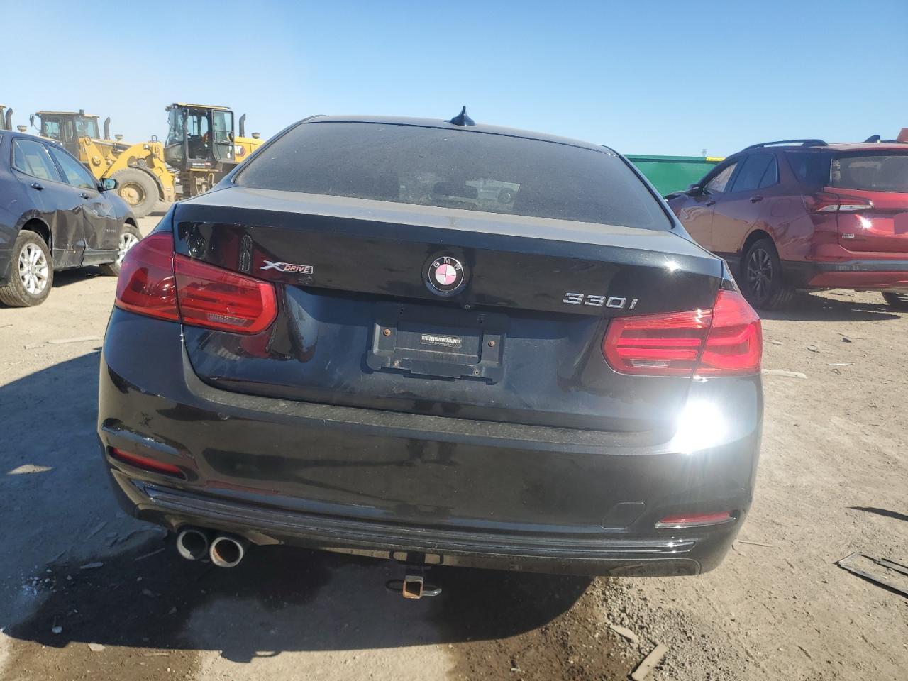 2018 BMW 330 Xi VIN: WBA8D9G54JNU69347 Lot: 75302744