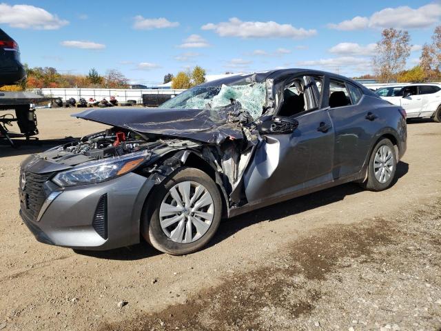  NISSAN SENTRA 2024 Silver