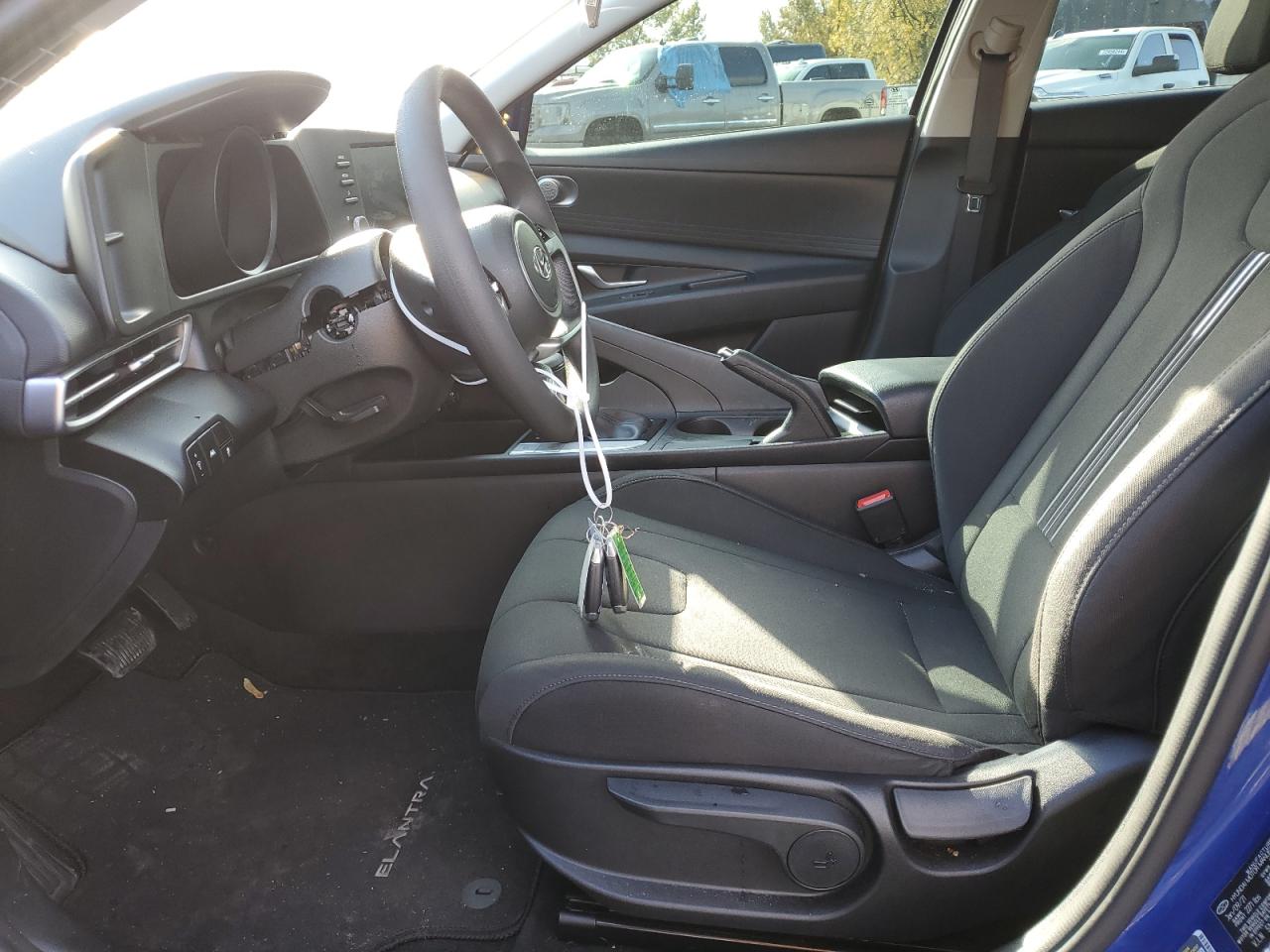 2021 Hyundai Elantra - Image 7