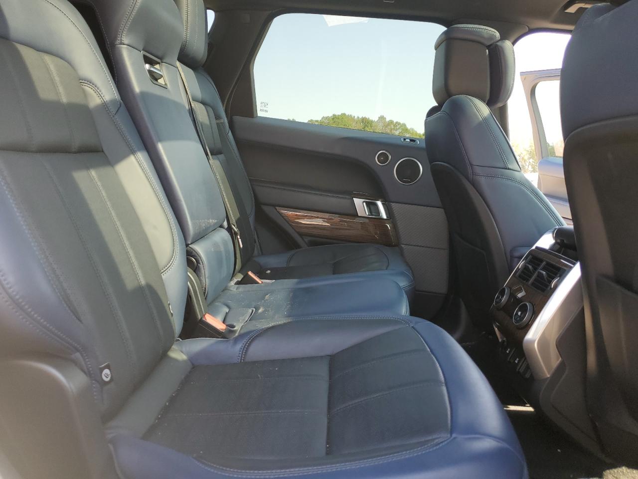 2020 Land Rover Range Rover Sport P525 Autobiography VIN: SALWV2SE9LA891980 Lot: 74575404