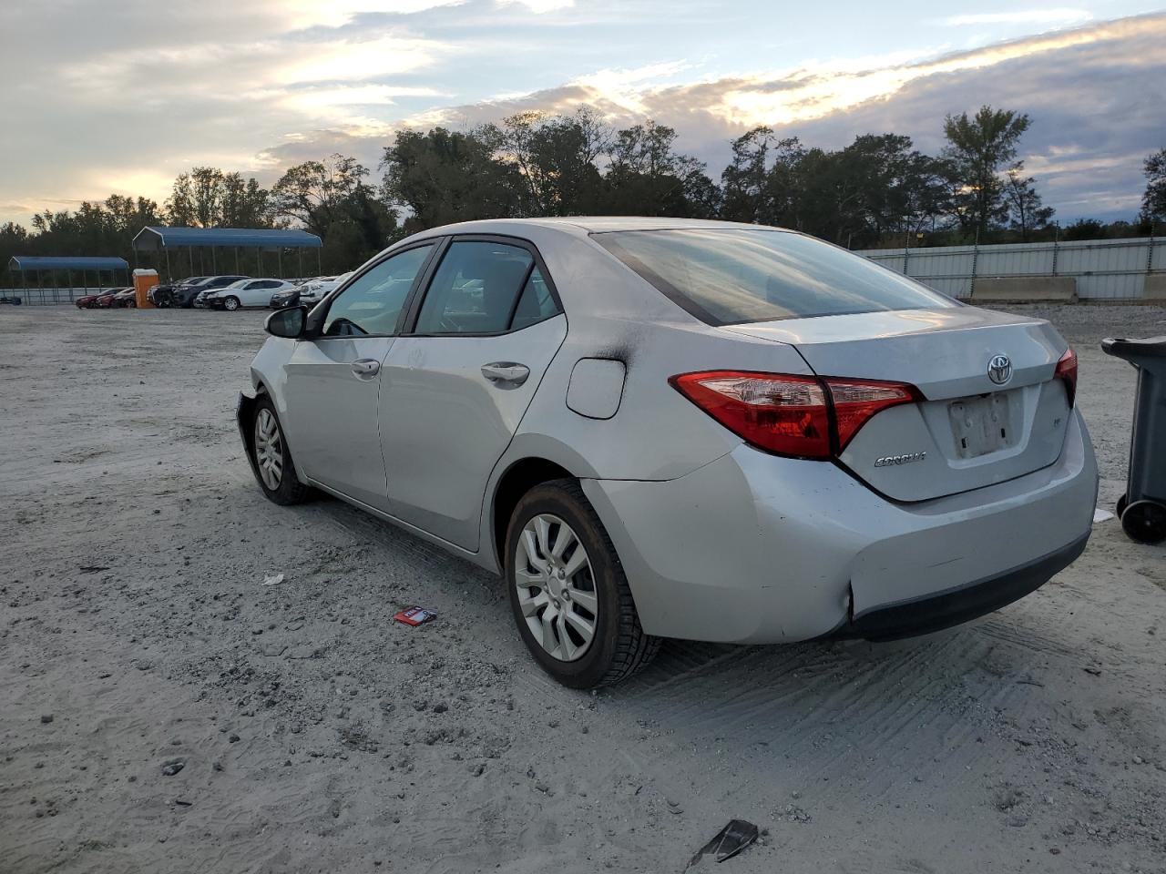 2017 Toyota Corolla - Image 2