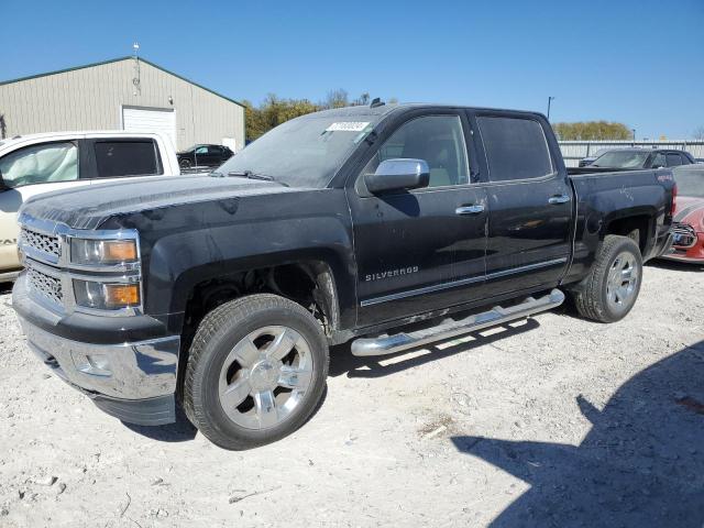 2014 Chevrolet Silverado K1500 Ltz