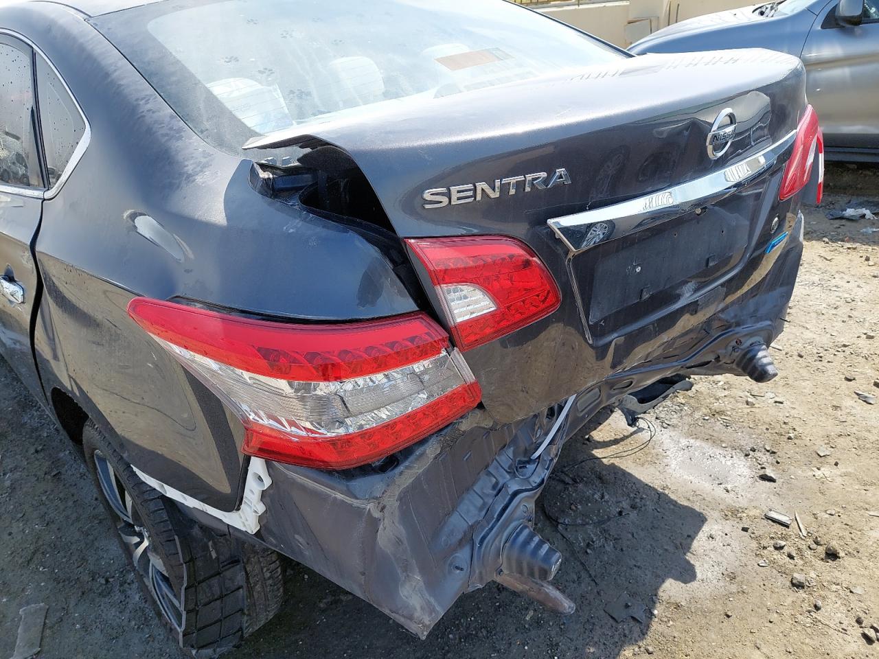 MNTBB7A99G6036066 - 2016 Nissan SENTRA - #75778394