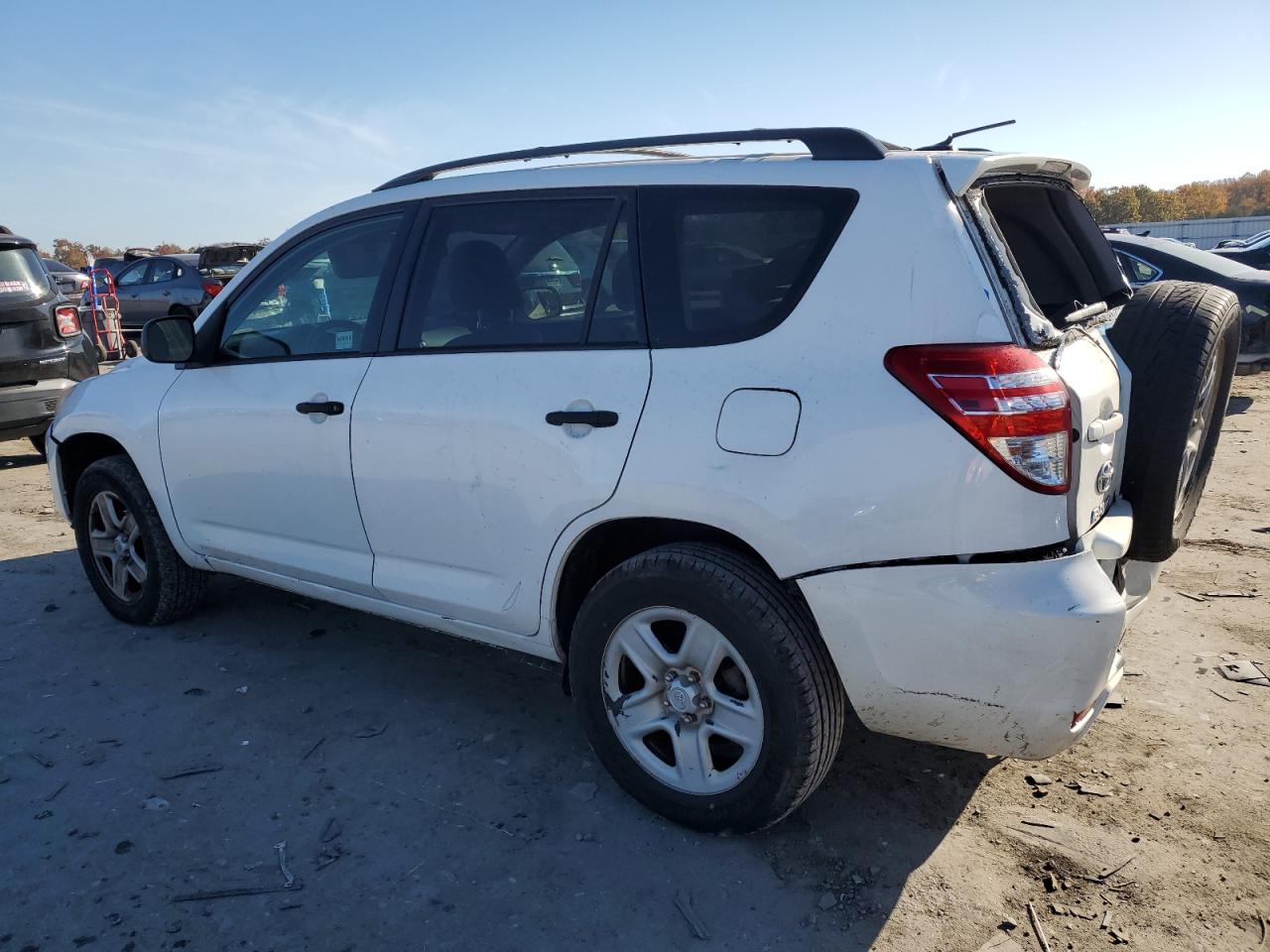 2011 Toyota Rav4 VIN: 2T3BF4DV4BW101254 Lot: 77406854