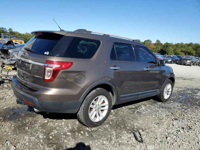  FORD EXPLORER 2015 Сharcoal