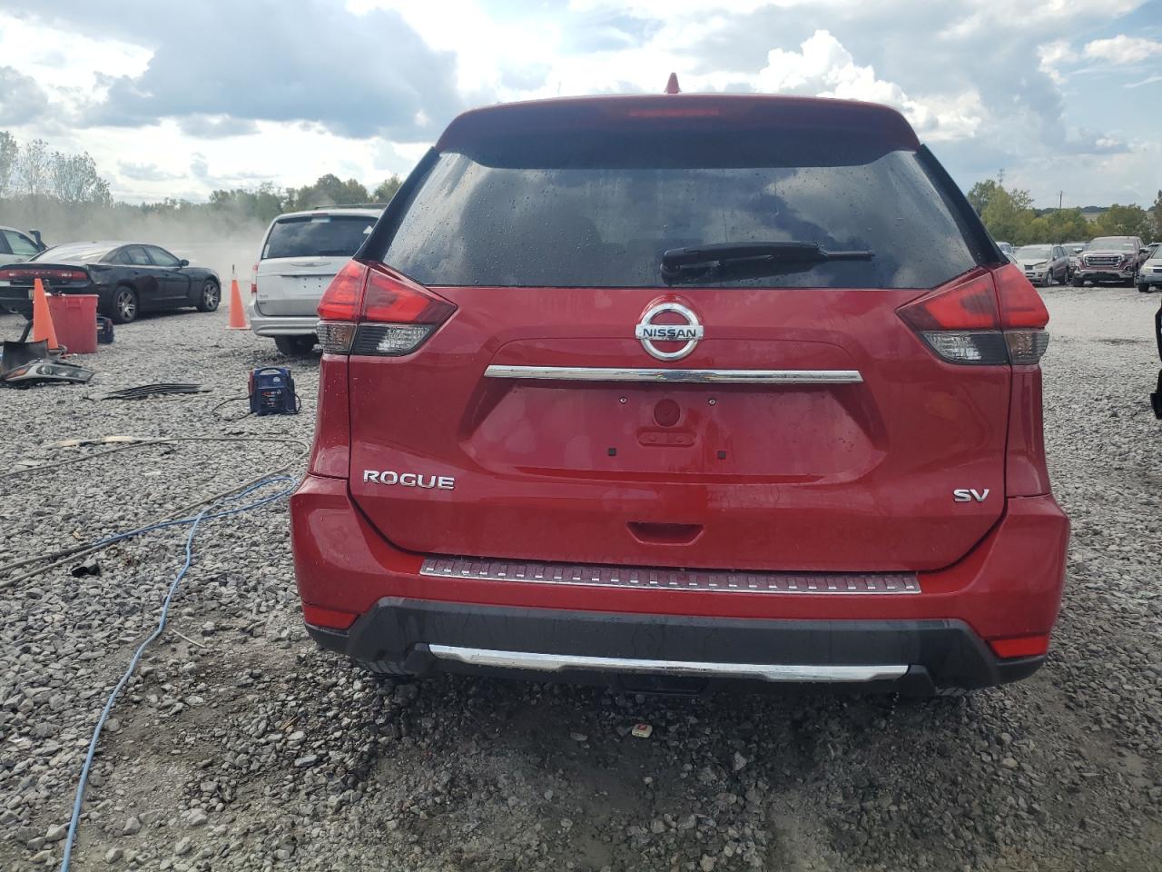 JN8AT2MT2HW391614 2017 Nissan Rogue S