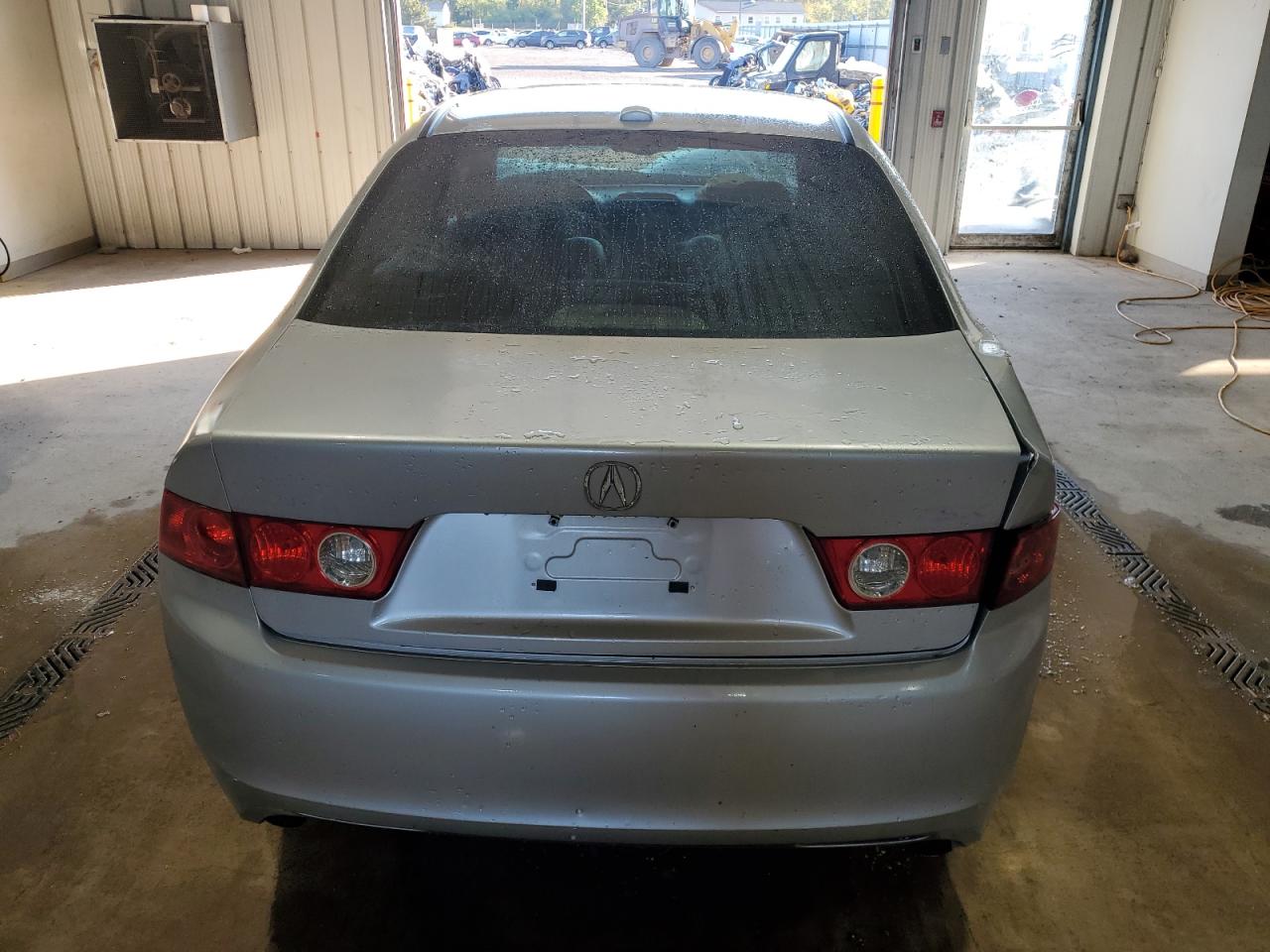 JH4CL96805C011364 2005 Acura Tsx