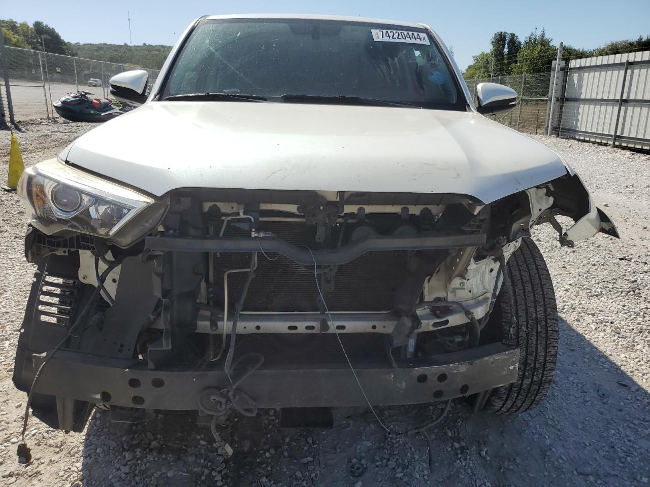 2014 Toyota 4Runner - Image 5