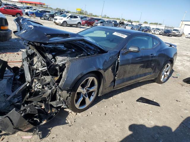  CHEVROLET CAMARO 2018 Gray