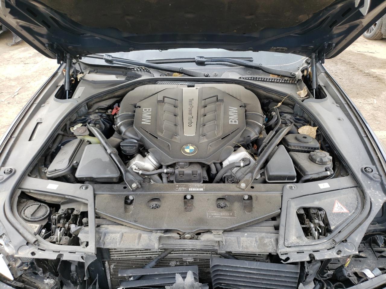 2011 BMW 5er - Image 11