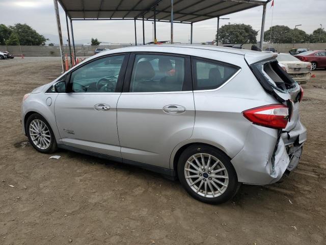  FORD CMAX 2014 Silver