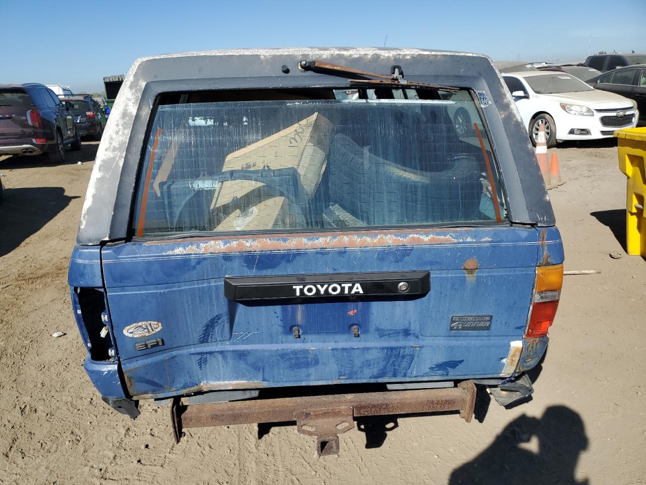 JT4RN62D4G0084765 1986 Toyota 4Runner Rn60