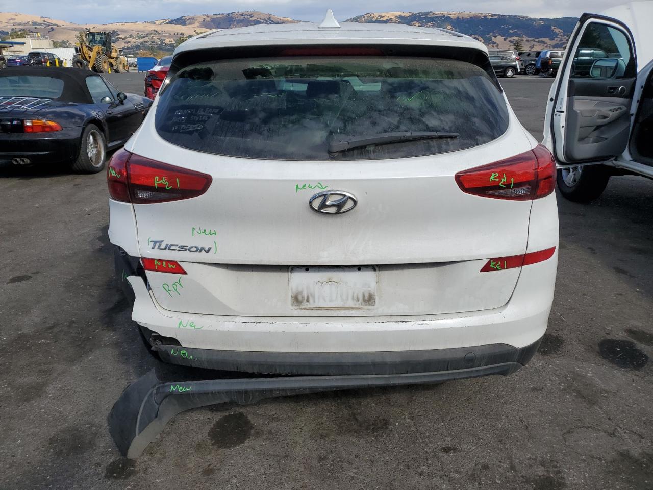2019 Hyundai Tucson - Image 6