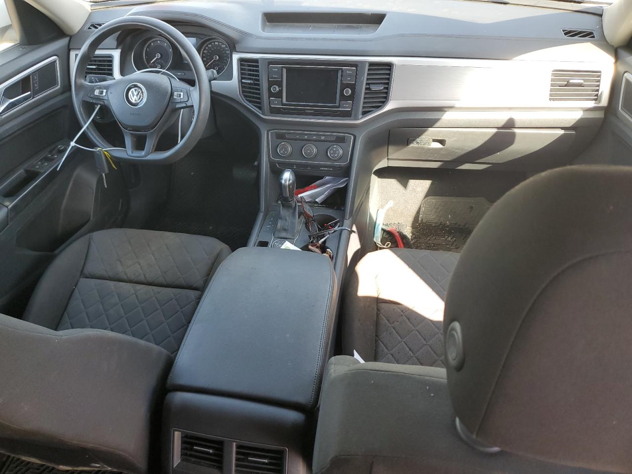 2018 Volkswagen Atlas S VIN: 1V2GR2CA0JC560507 Lot: 75423374