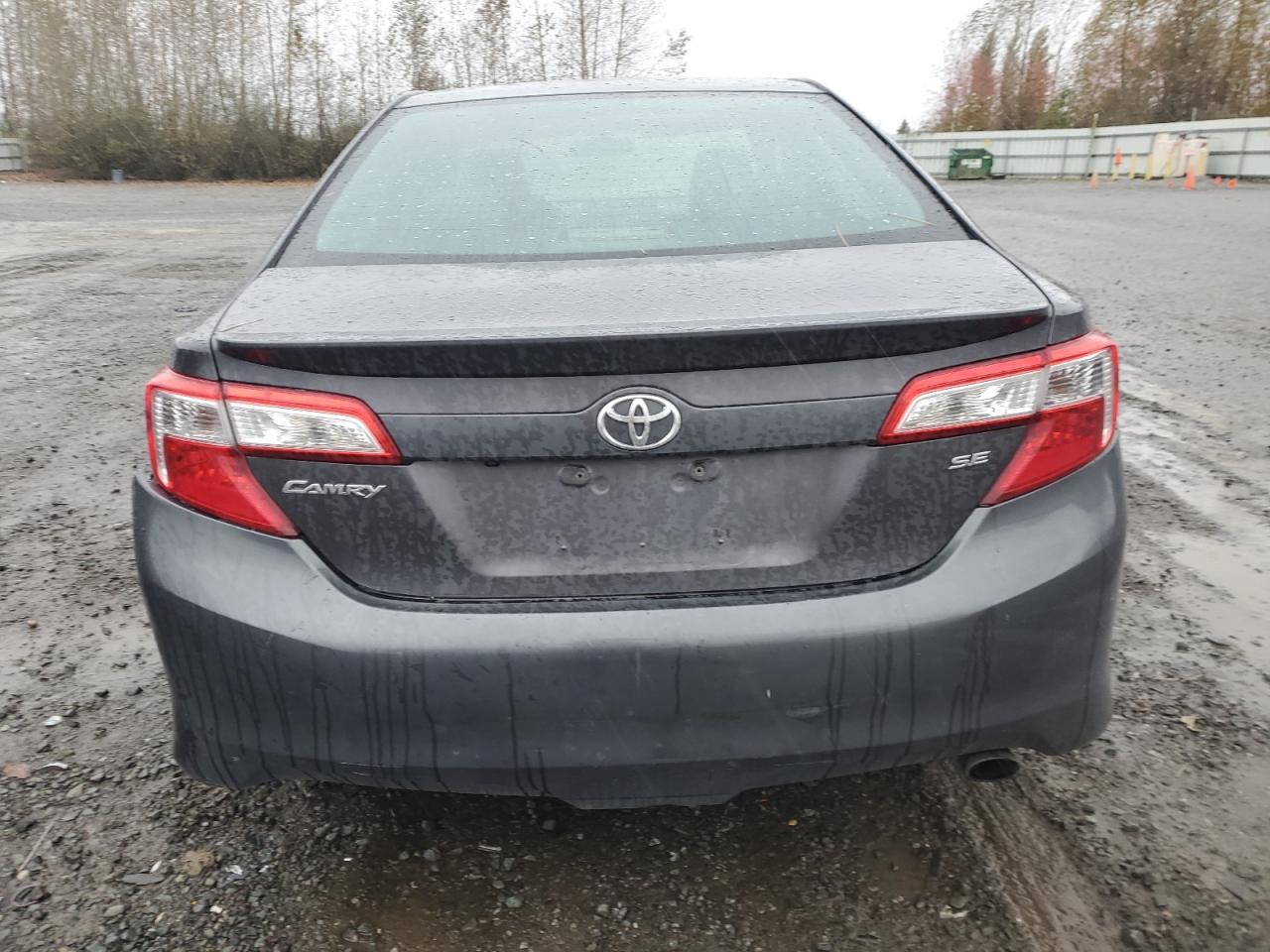 VIN 4T1BF1FK2EU405875 2014 TOYOTA CAMRY no.6