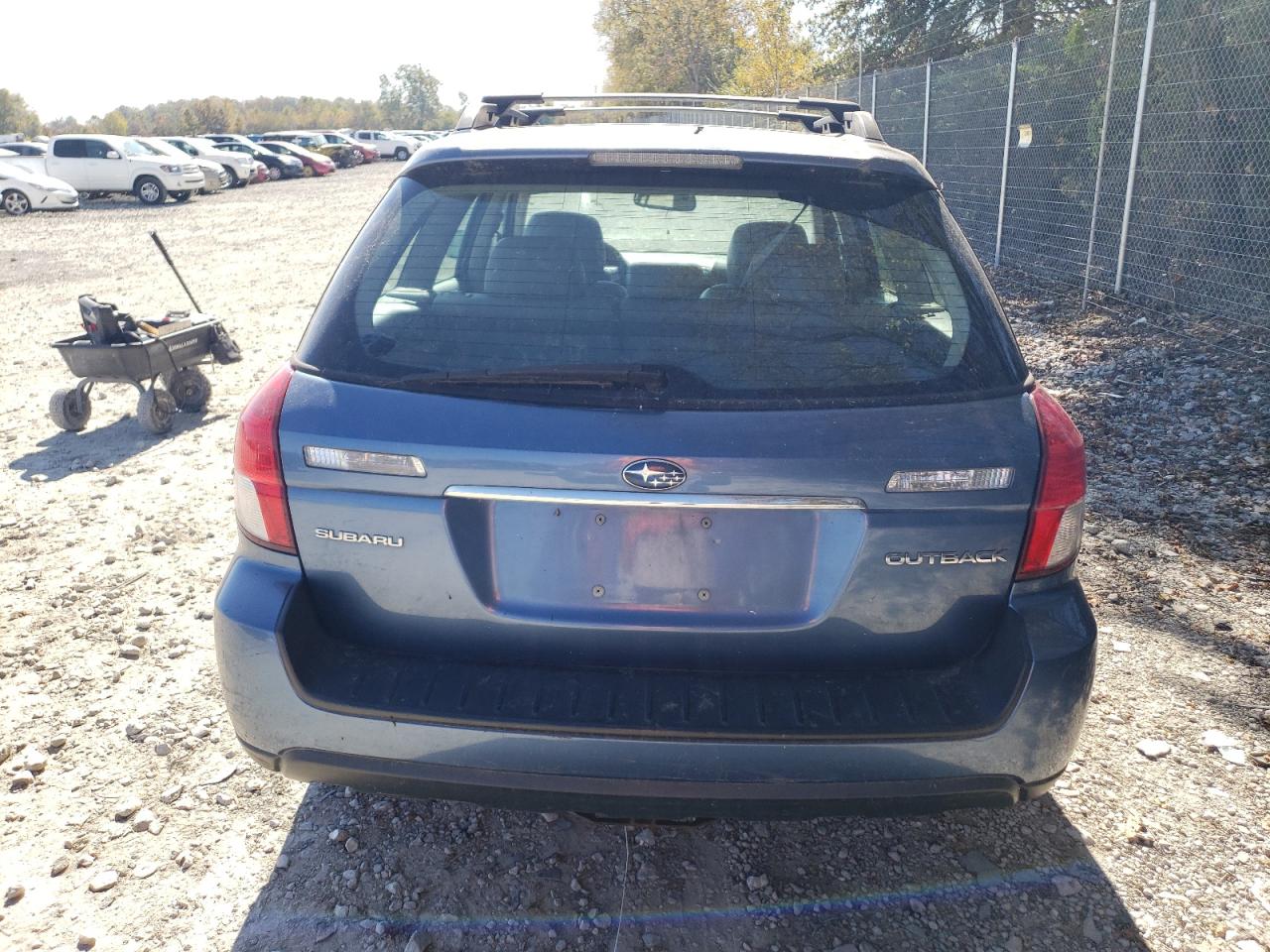 2008 Subaru Outback 2.5I Limited VIN: 4S4BP62C987306692 Lot: 76824304