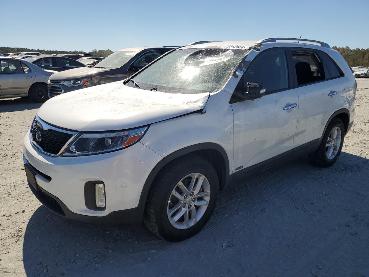 2014 Kia Sorento - Image 1