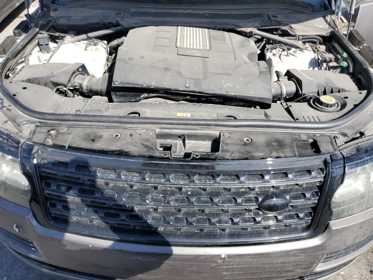 2015 Land Rover Range Rover VIN: SALGR2VF9FA197226 Lot: 75617364