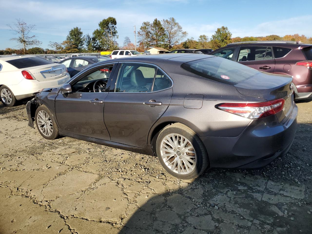 2018 Toyota Camry - Image 2