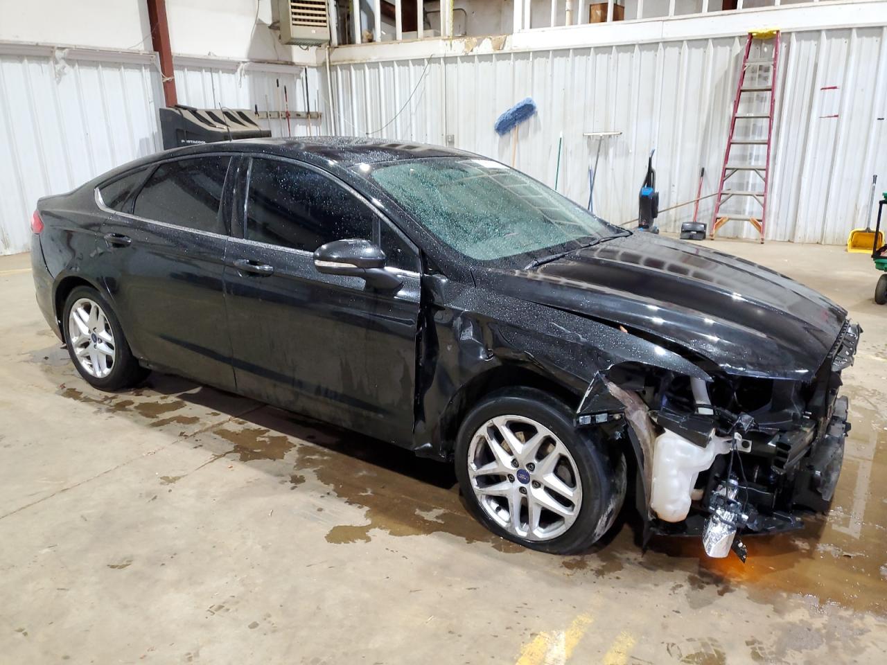 2013 Ford Fusion - Image 4