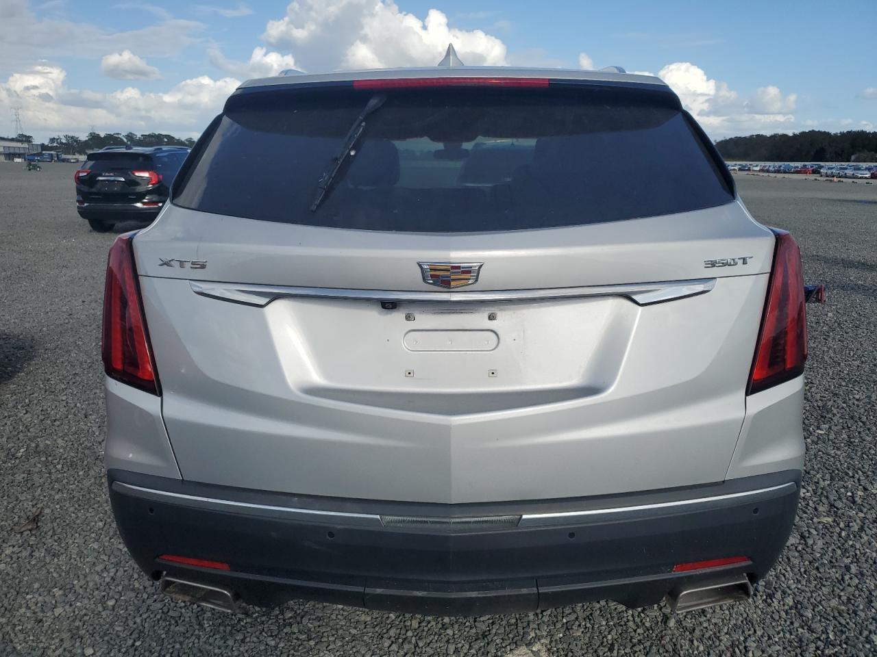 VIN 1GYKNAR49LZ206949 2020 CADILLAC XT5 no.6