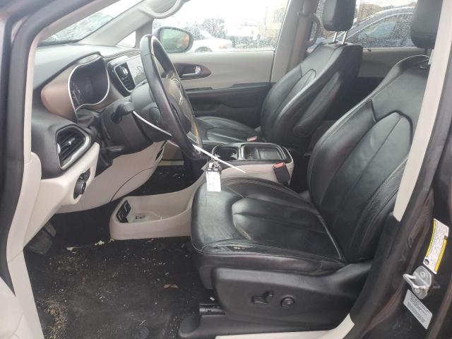  CHRYSLER PACIFICA 2017 Szary