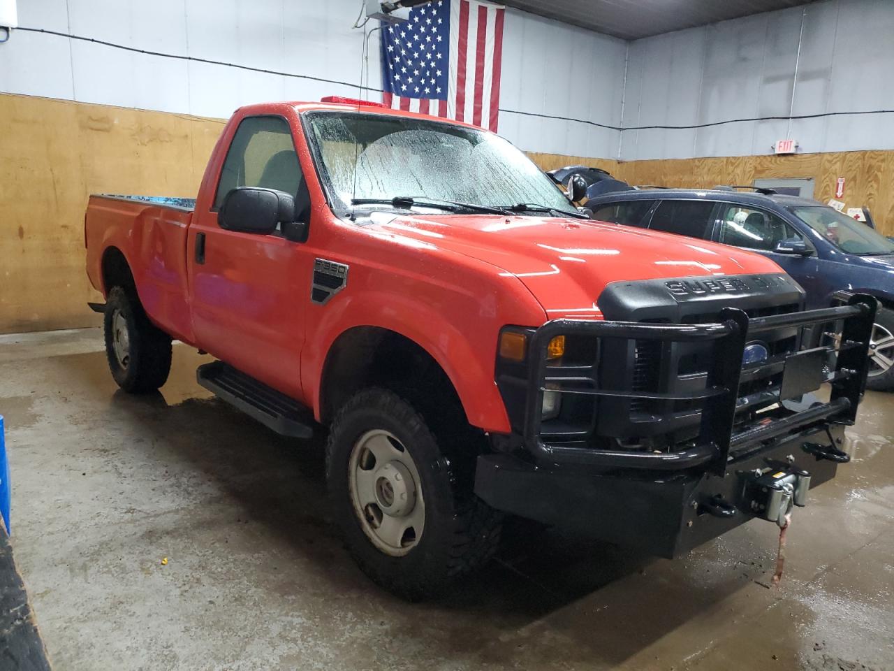 2008 Ford F350 - Image 4