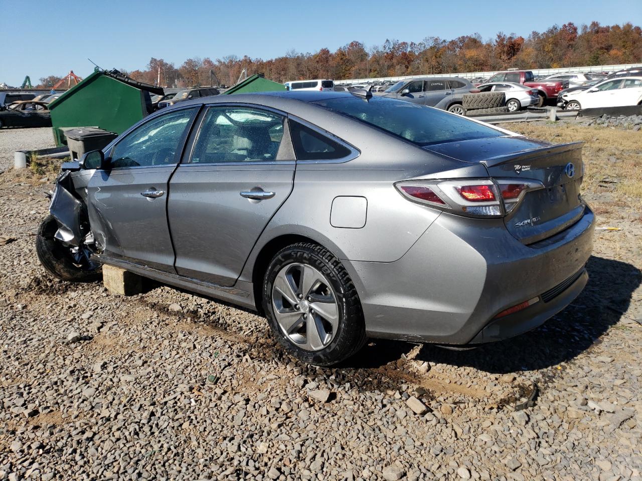 2017 Hyundai Sonata - Image 2