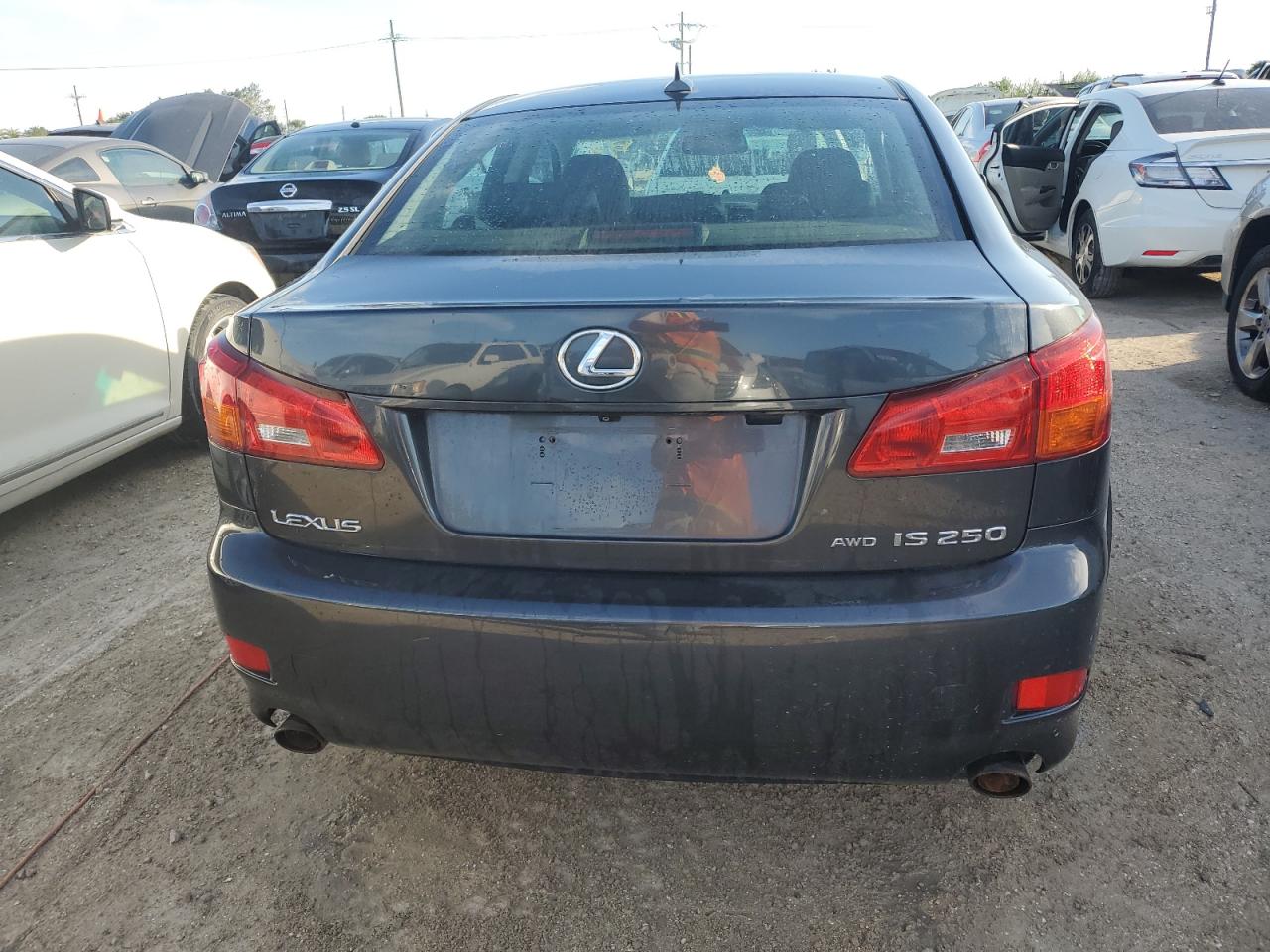 2007 Lexus Is 250 VIN: JTHCK262272014605 Lot: 74377494