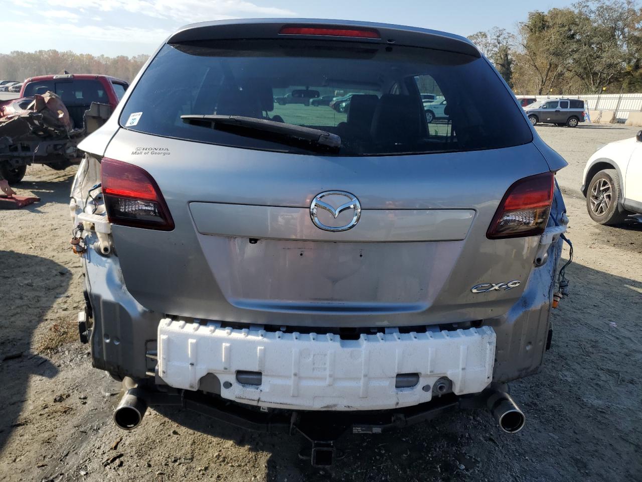 2015 Mazda Cx-9 Touring VIN: JM3TB2CV4F0458604 Lot: 77585764