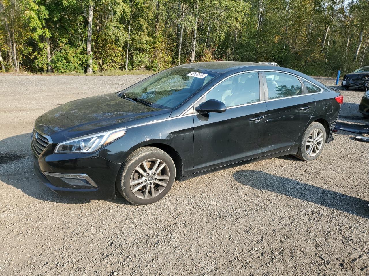 2015 Hyundai Sonata Se VIN: 5NPE24AF1FH043493 Lot: 73564774