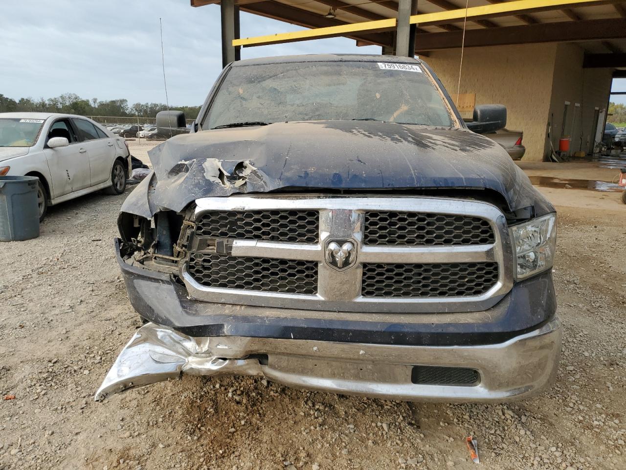 VIN 1C6RR6FG9KS686168 2019 RAM 1500 no.5