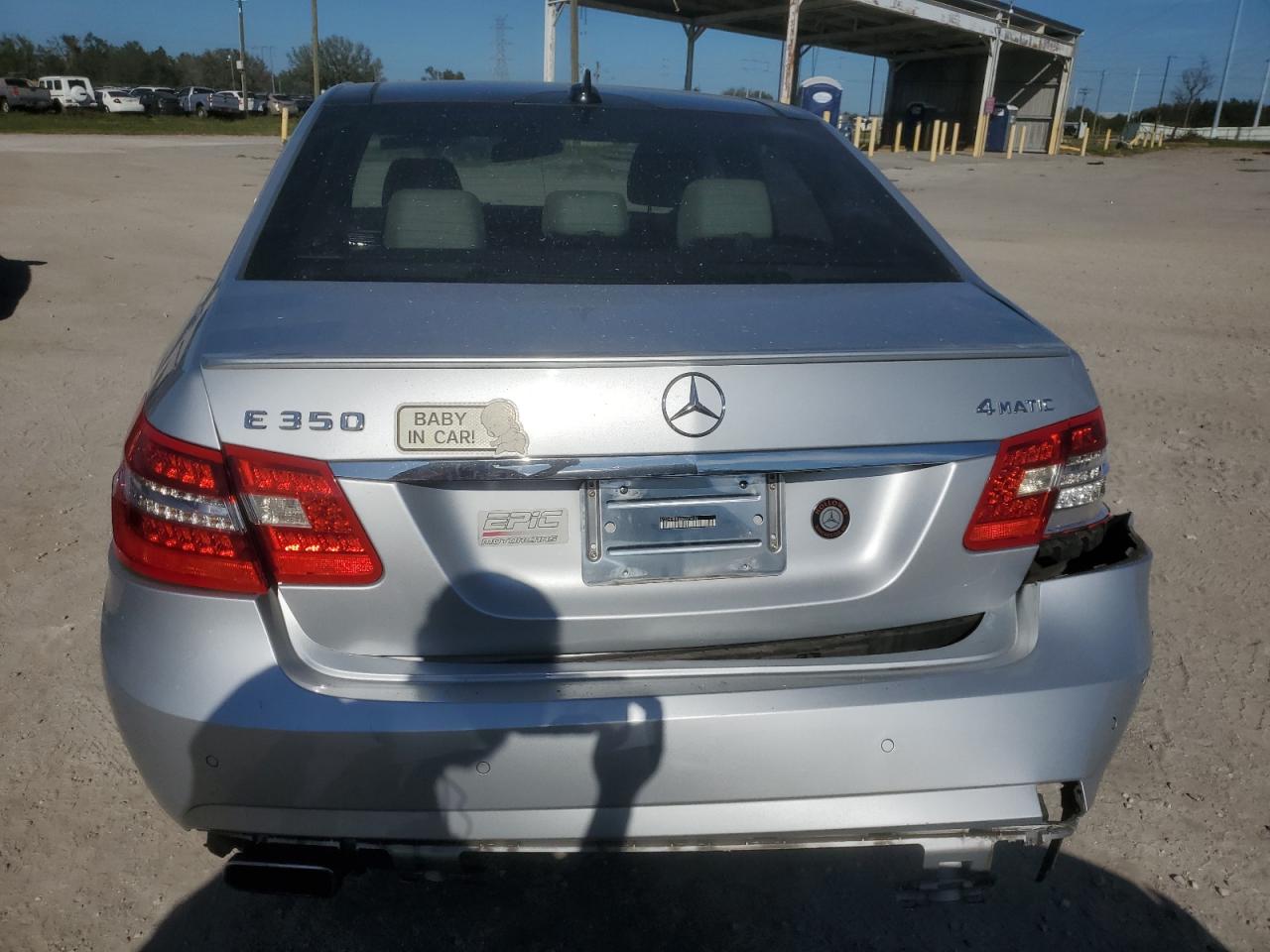 WDDHF8HB6BA325616 2011 Mercedes-Benz E 350 4Matic