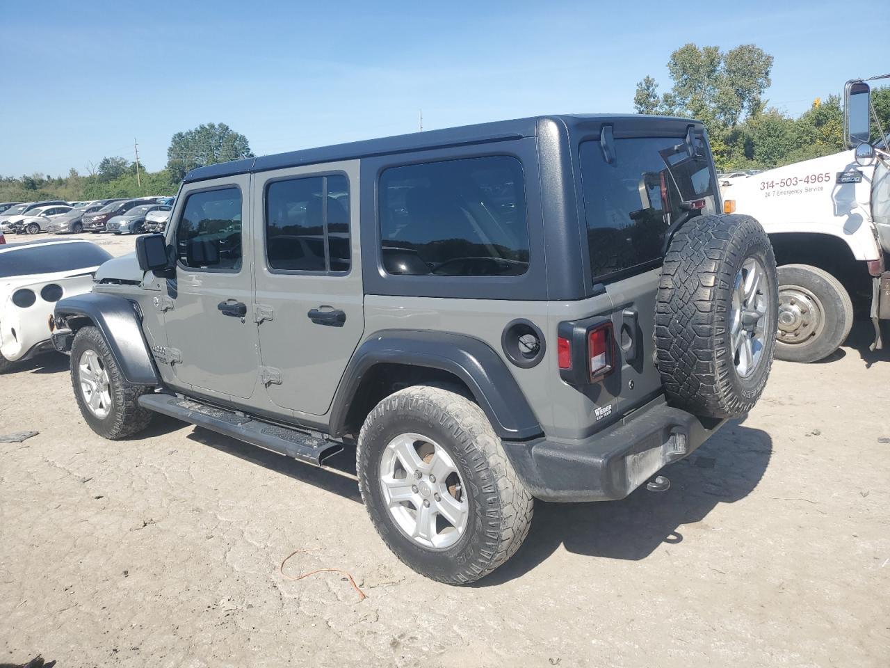 2019 Jeep Wrangler - Image 2