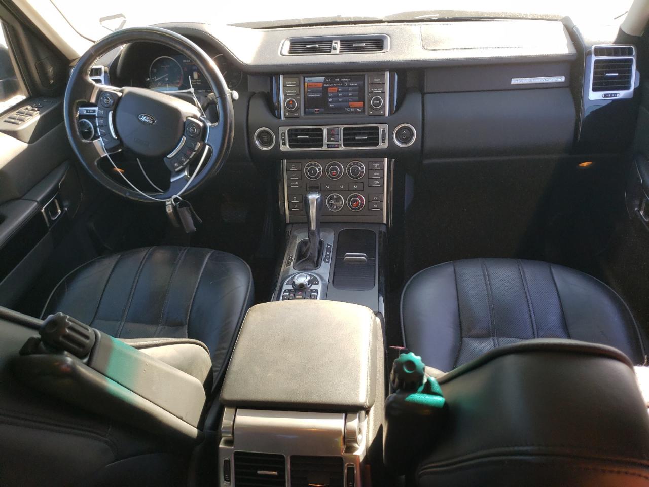 2011 Land Rover Range Rover - Image 8