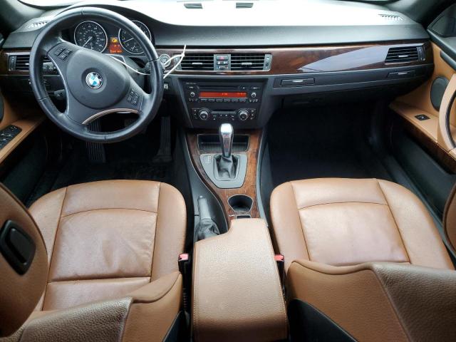 Кабриолеты BMW 3 SERIES 2012 Белы