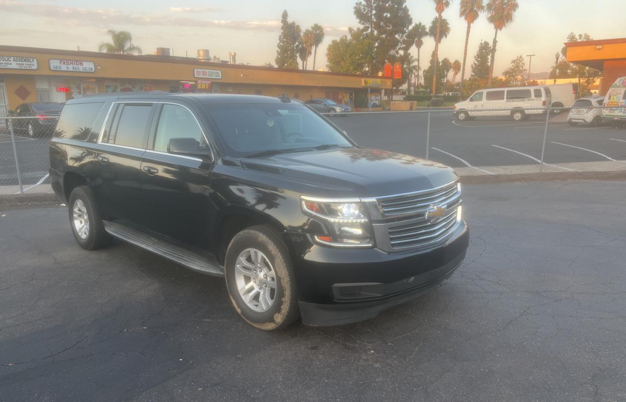 1GNSKHKC4JR256428 2018 CHEVROLET SUBURBAN - Image 1