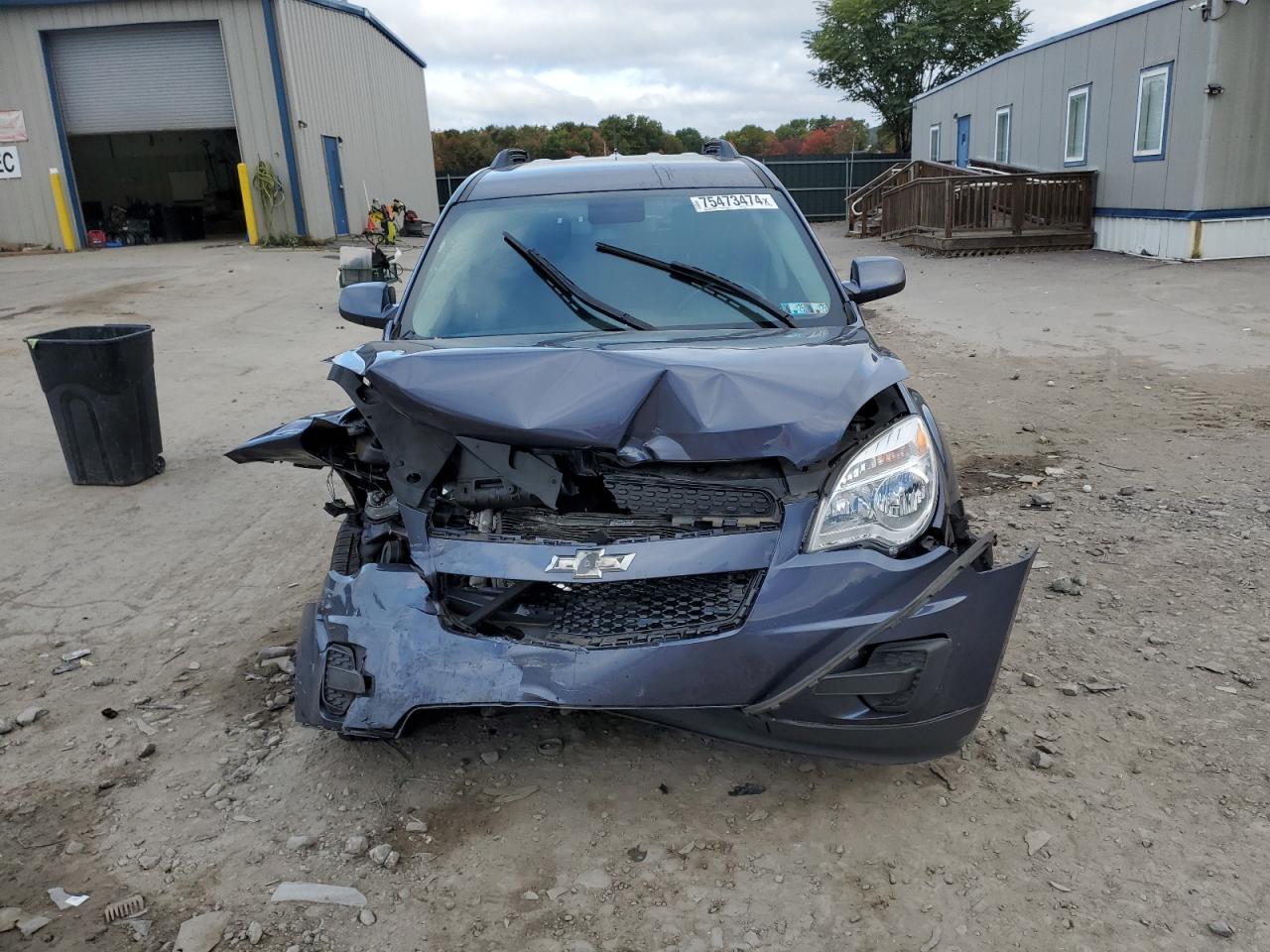 2GNFLFEK0E6358865 2014 Chevrolet Equinox Lt