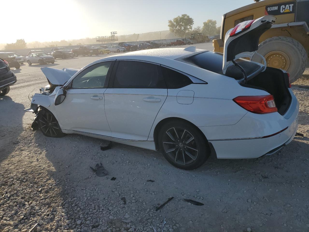 2021 Honda Accord - Image 2