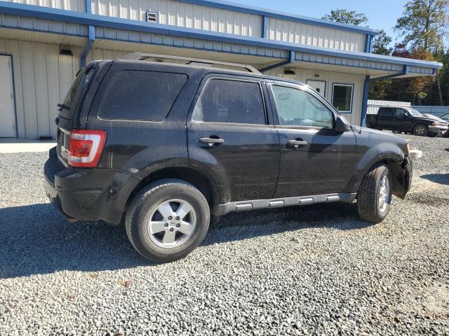  FORD ESCAPE 2012 Black