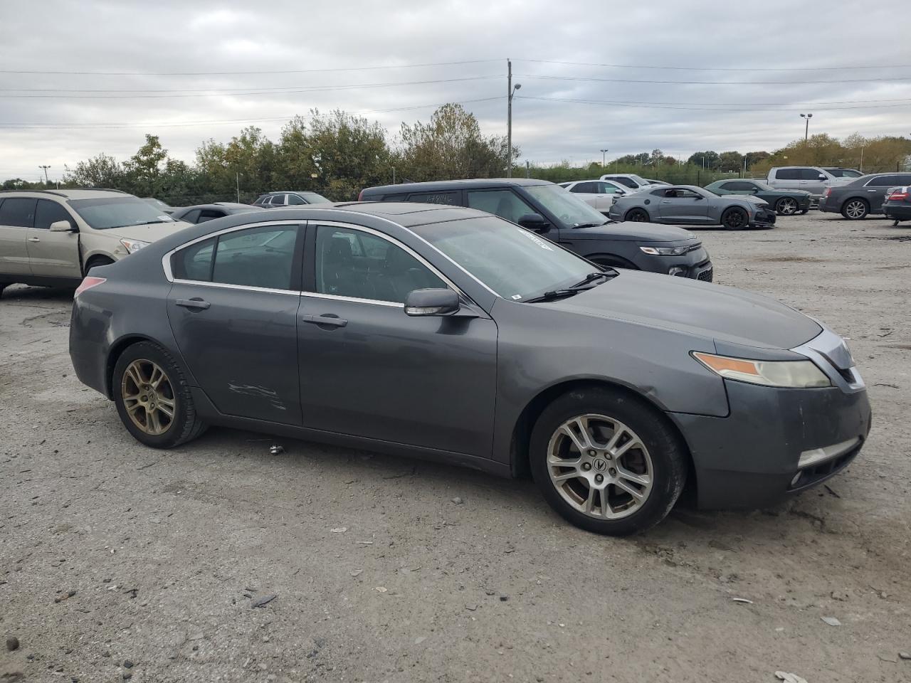 2009 Acura TL - Image 4