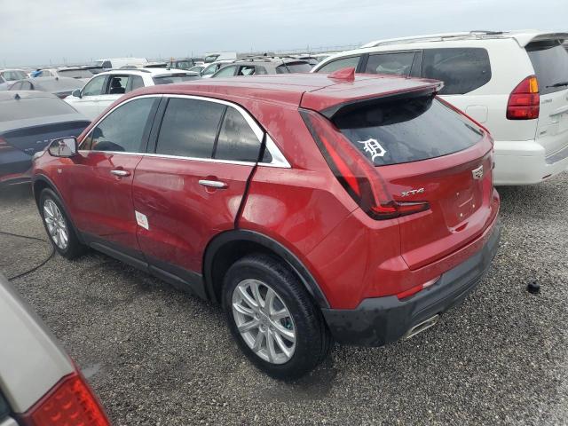 1GYAZAR47MF083400 Cadillac XT4 LUXURY 2