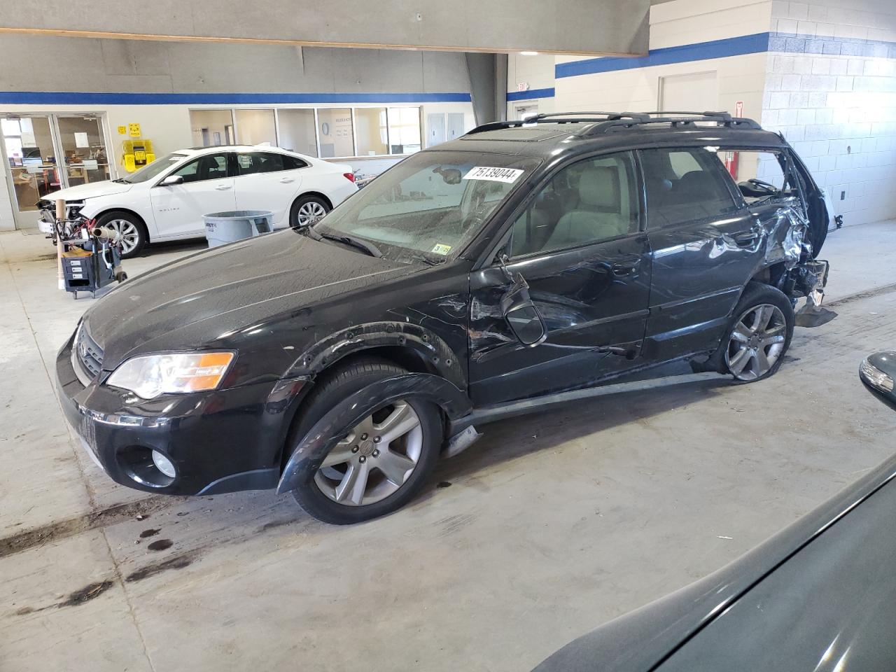 2006 Subaru Outback Outback 3.0R Ll Bean VIN: 4S4BP86C164319067 Lot: 75139044