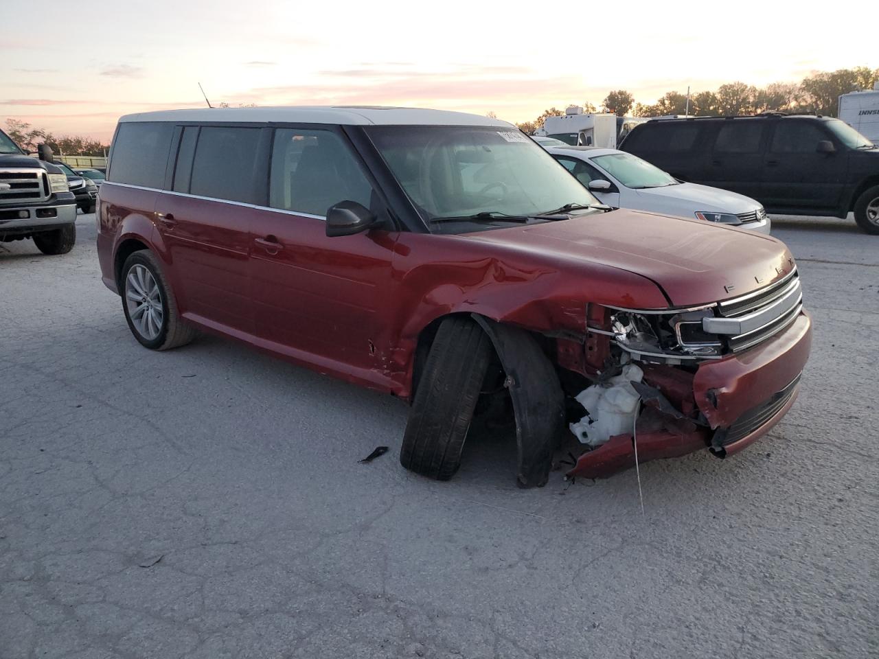 2013 Ford Flex - Image 4
