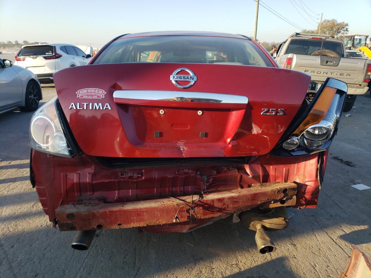 1N4AL21E79C108005 2009 Nissan Altima 2.5