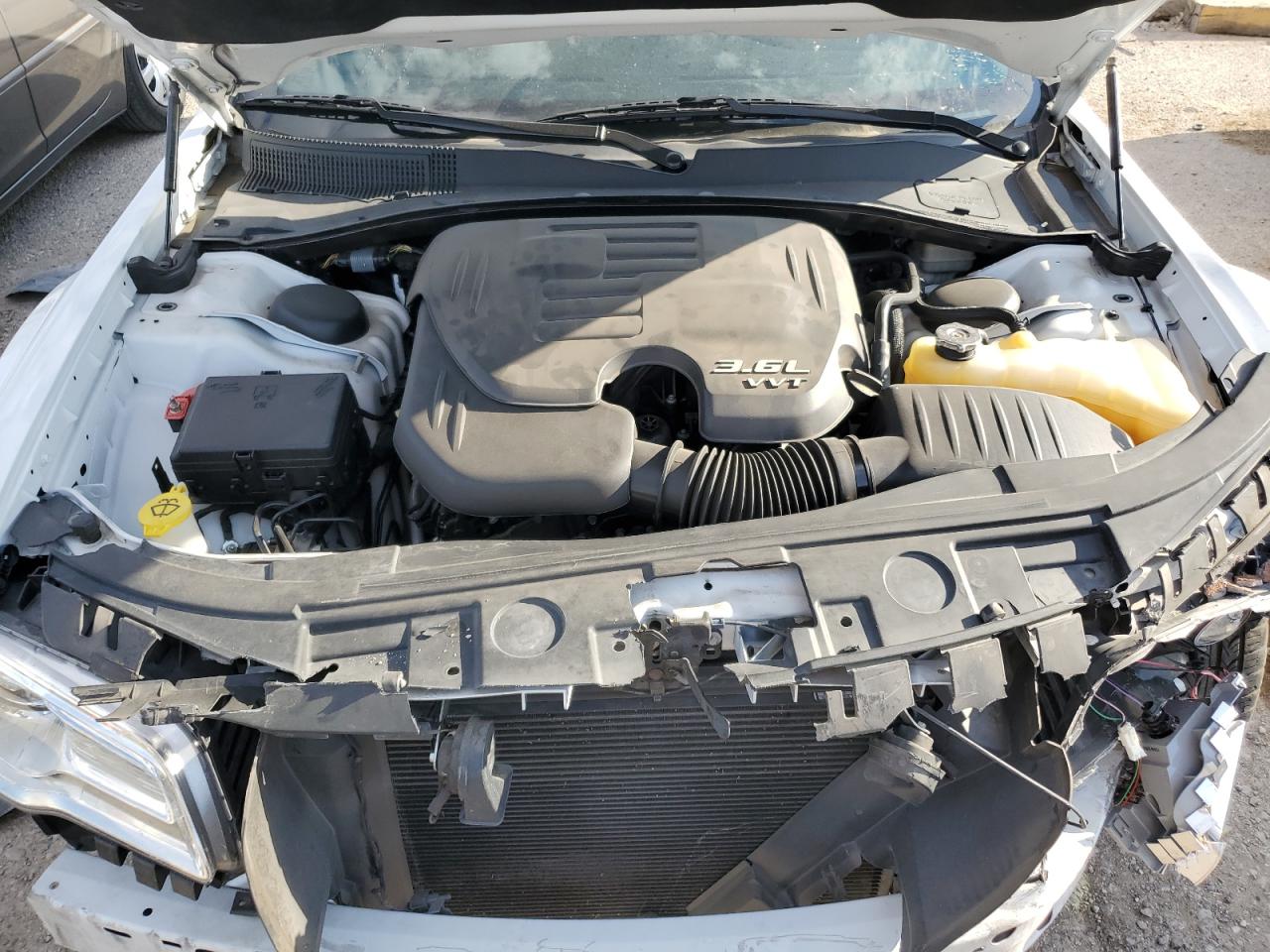 2014 Chrysler 300 VIN: 2C3CCAAG6EH164978 Lot: 74494084