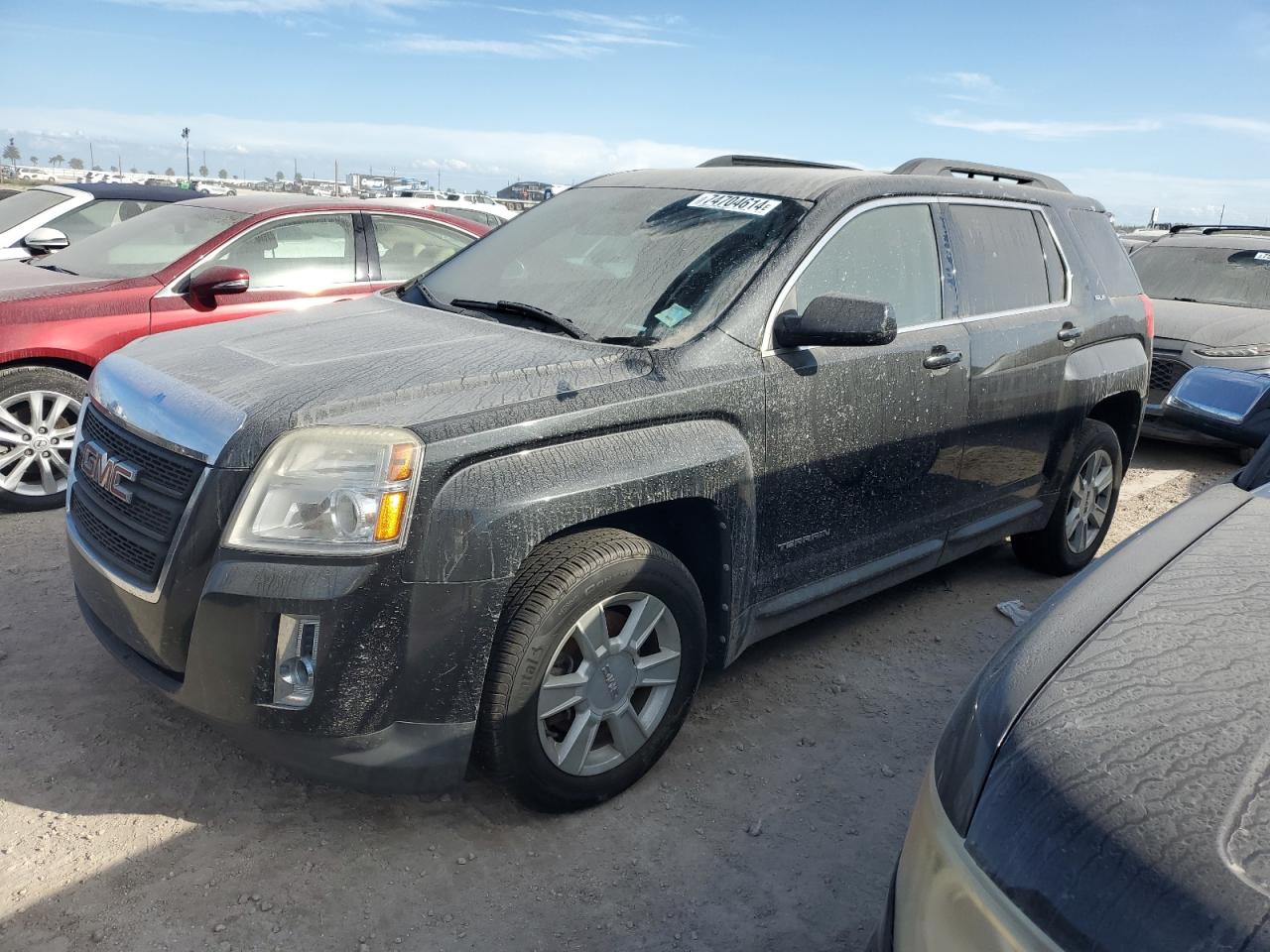 2010 GMC Terrain - Image 1